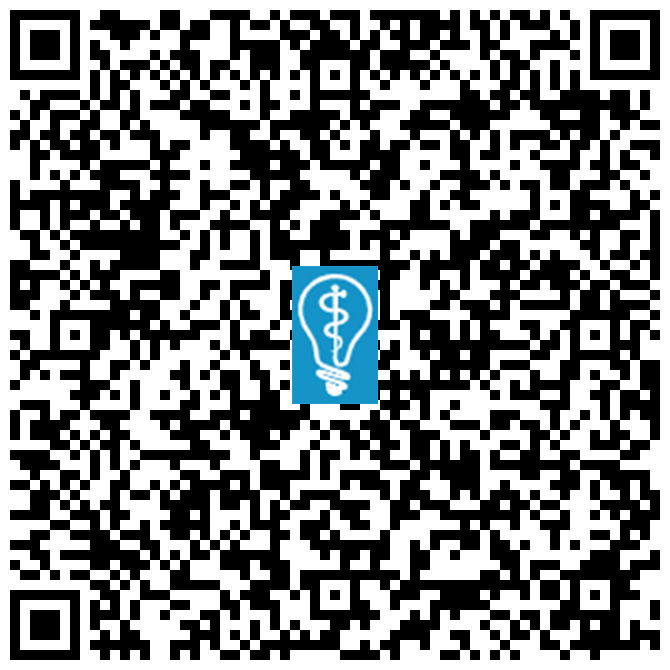 QR code image for 7 Signs You Need Endodontic Surgery in Brentwood, CA
