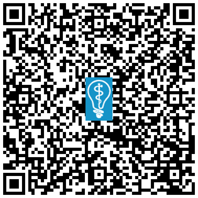 QR code image for All-on-4® Implants in Brentwood, CA