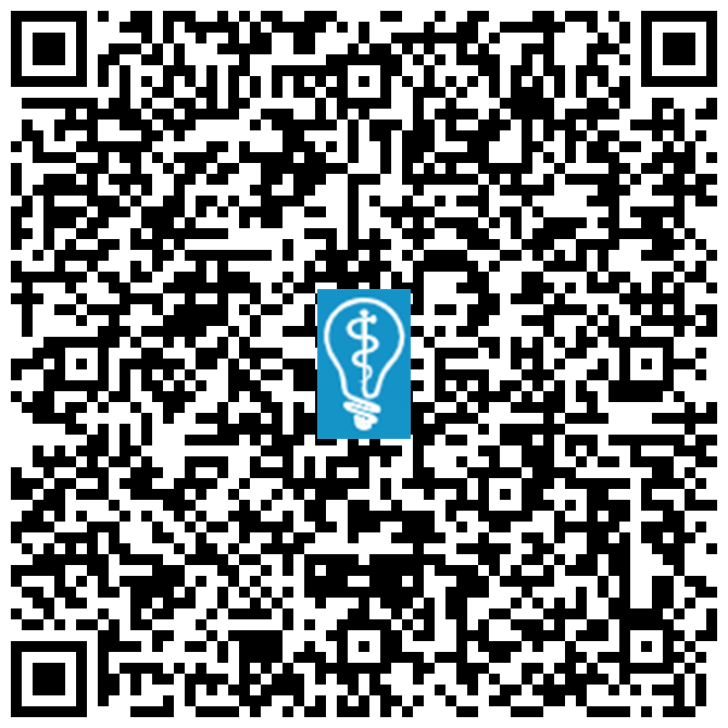 QR code image for Alternative to Braces for Teens in Brentwood, CA