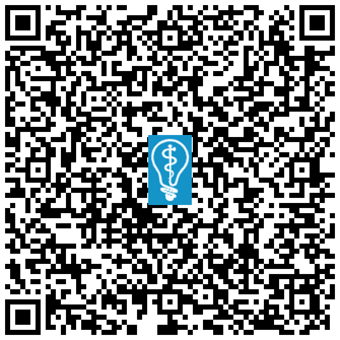 QR code image for Will I Need a Bone Graft for Dental Implants in Brentwood, CA