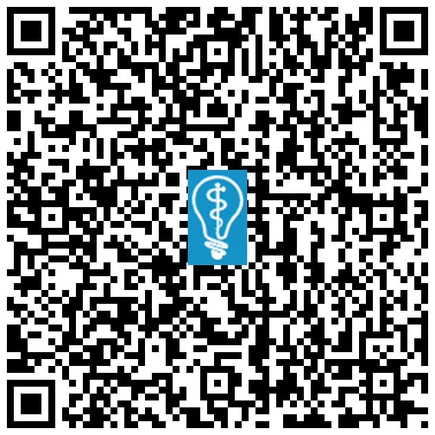 QR code image for Clear Aligners in Brentwood, CA