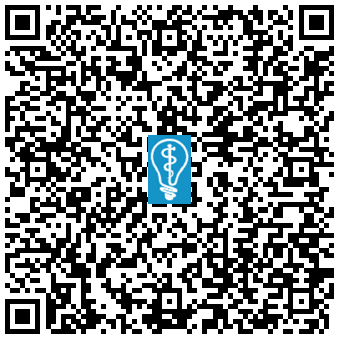 QR code image for Cosmetic Dental Care in Brentwood, CA