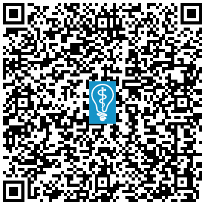 QR code image for Cosmetic Dental Services in Brentwood, CA