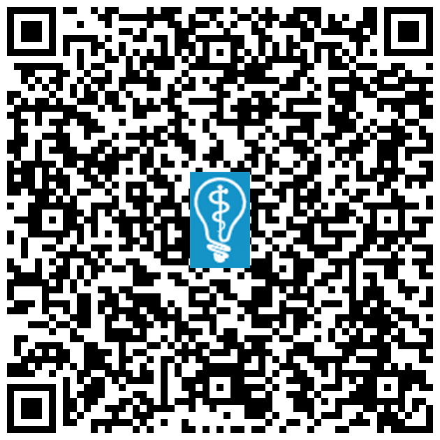 QR code image for Cosmetic Dentist in Brentwood, CA