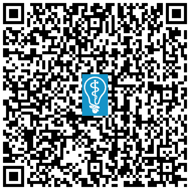 QR code image for Dental Anxiety in Brentwood, CA