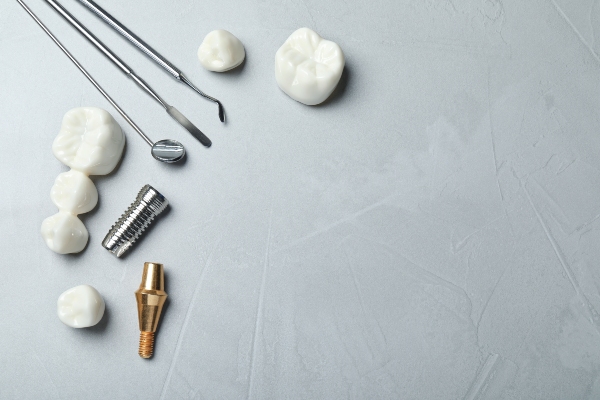 Dental Crowns Vs  Dental Bridges: What Is The Difference?