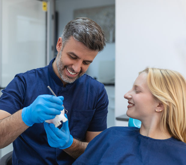 Brentwood Dental Crowns and Dental Bridges