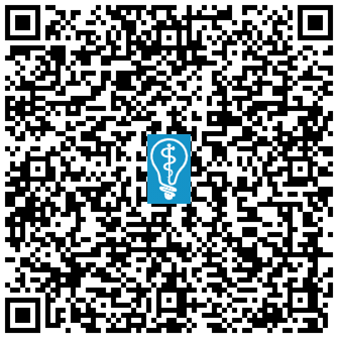 QR code image for Am I a Candidate for Dental Implants in Brentwood, CA
