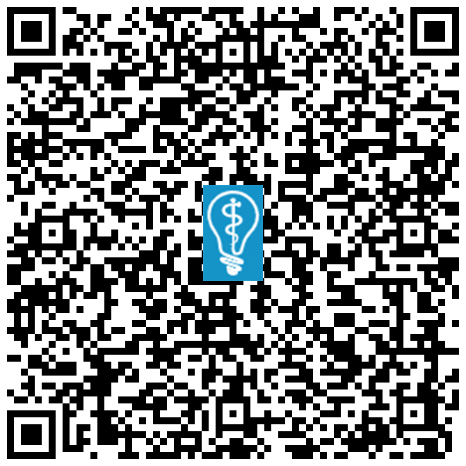QR code image for The Dental Implant Procedure in Brentwood, CA
