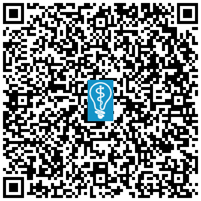 QR code image for Dental Implant Surgery in Brentwood, CA