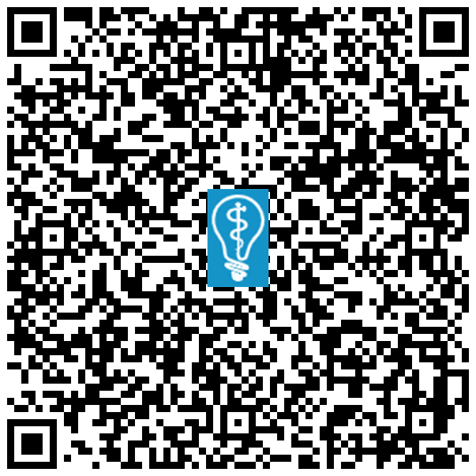 QR code image for Dental Inlays and Onlays in Brentwood, CA