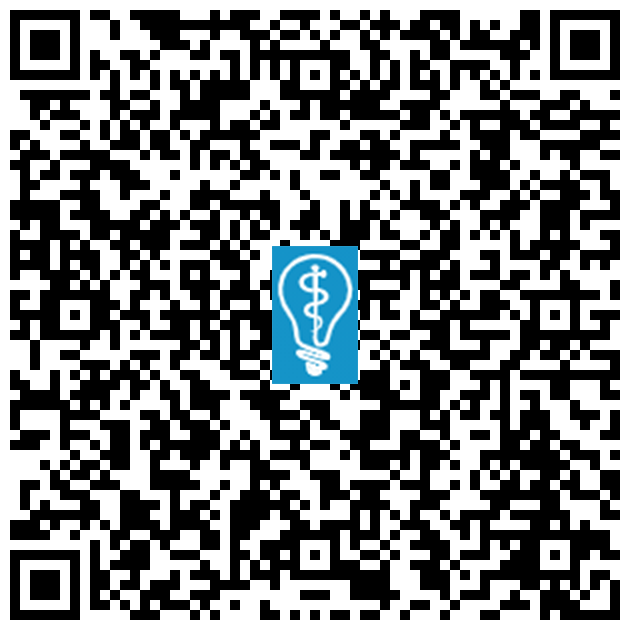 QR code image for Dental Insurance in Brentwood, CA
