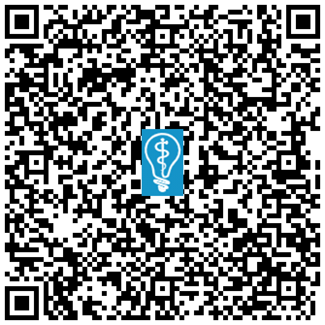QR code image for Does Invisalign Really Work in Brentwood, CA