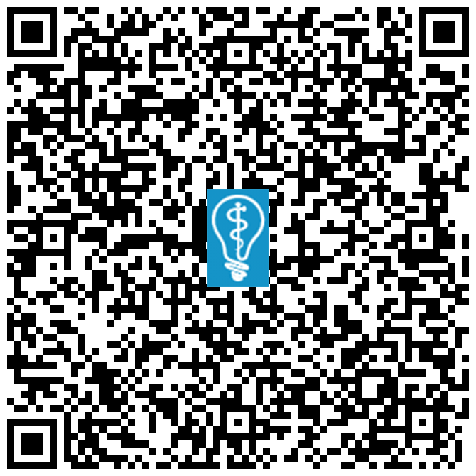 QR code image for Early Orthodontic Treatment in Brentwood, CA