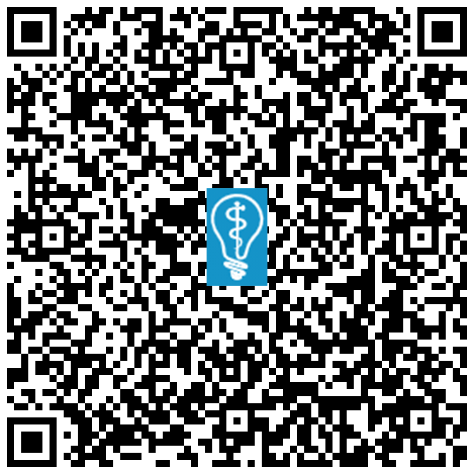 QR code image for Emergency Dental Care in Brentwood, CA