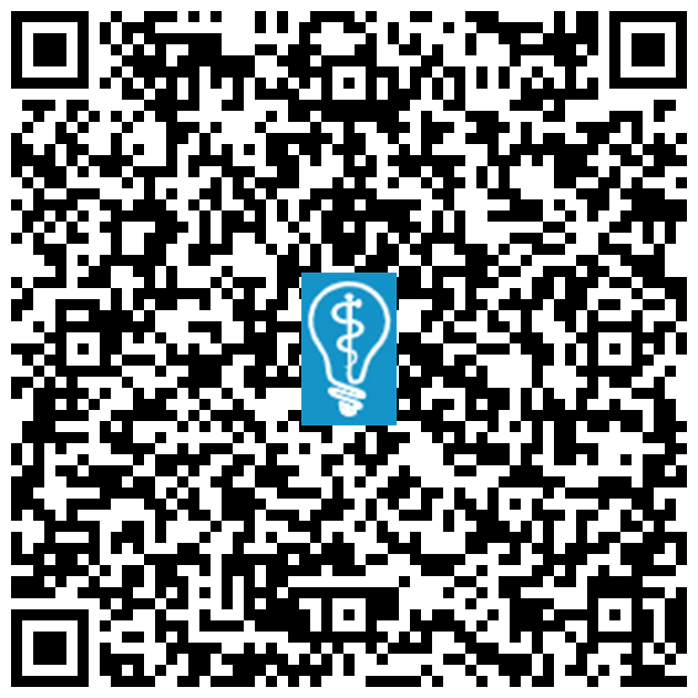 QR code image for Find a Dentist in Brentwood, CA