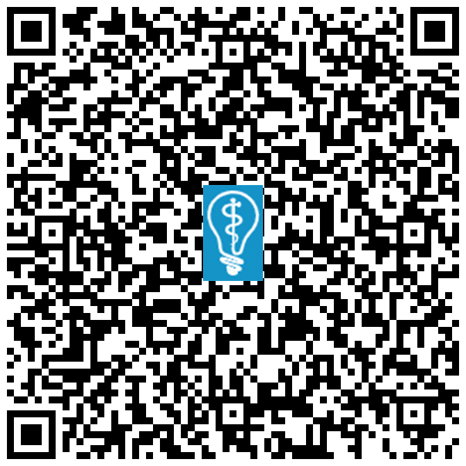QR code image for Full Mouth Reconstruction in Brentwood, CA