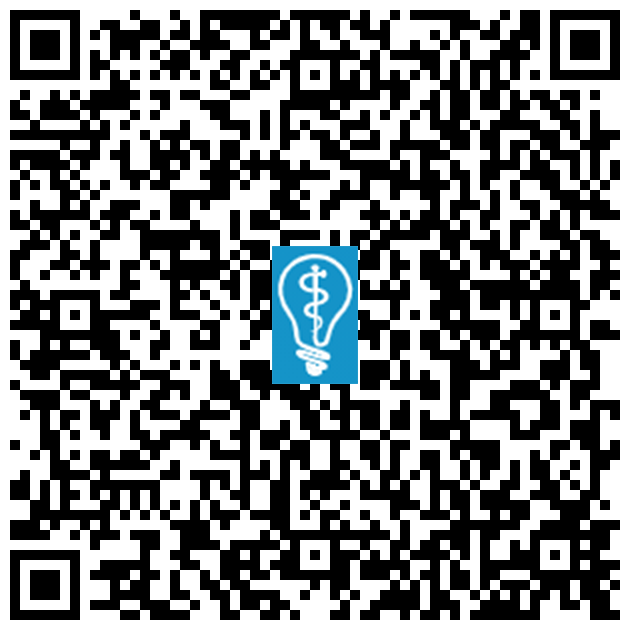 QR code image for General Dentist in Brentwood, CA