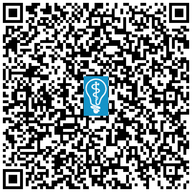 QR code image for The Difference Between Dental Implants and Mini Dental Implants in Brentwood, CA