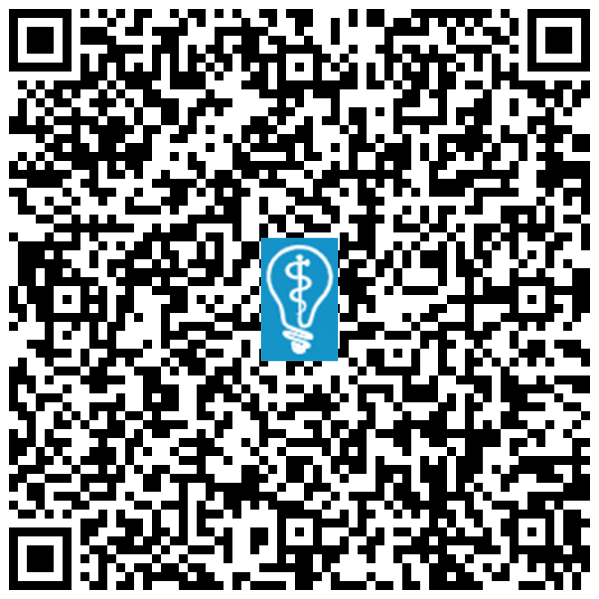 QR code image for Invisalign Dentist in Brentwood, CA