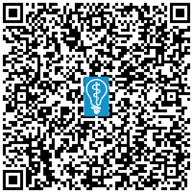 QR code image for Invisalign for Teens in Brentwood, CA