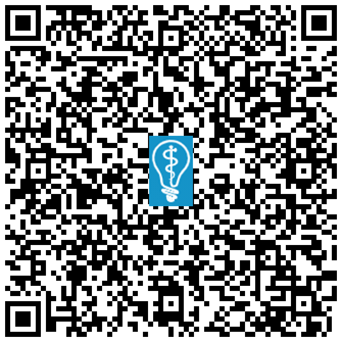 QR code image for Is Invisalign Teen Right for My Child in Brentwood, CA