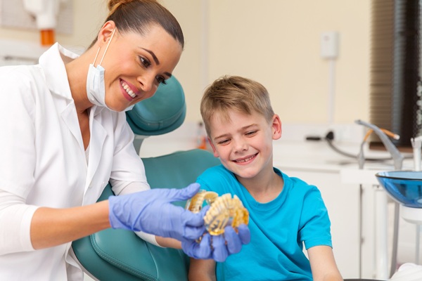 Difference Between A Kid Friendly Dentist And A Pediatric Dentist