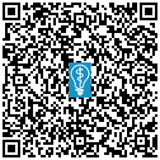 QR code image for Mouth Guards in Brentwood, CA