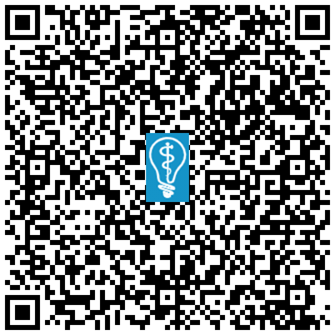 QR code image for Options for Replacing All of My Teeth in Brentwood, CA