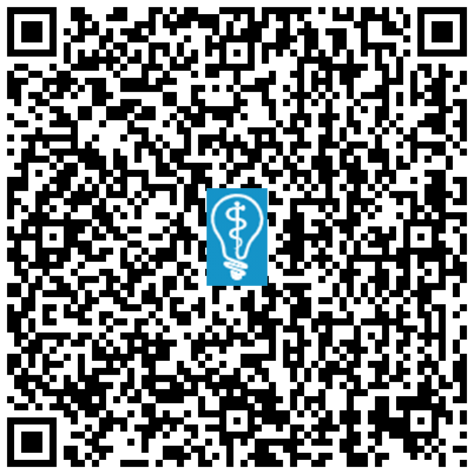 QR code image for Options for Replacing Missing Teeth in Brentwood, CA
