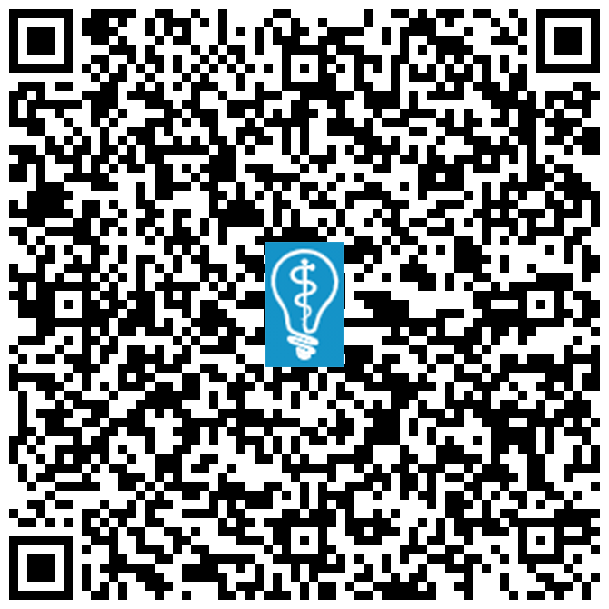 QR code image for Oral Hygiene Basics in Brentwood, CA