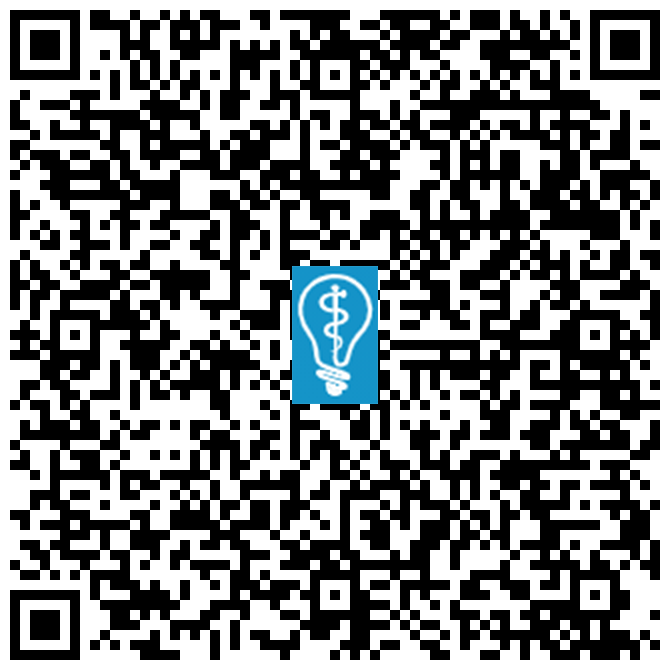 QR code image for 7 Things Parents Need to Know About Invisalign Teen in Brentwood, CA