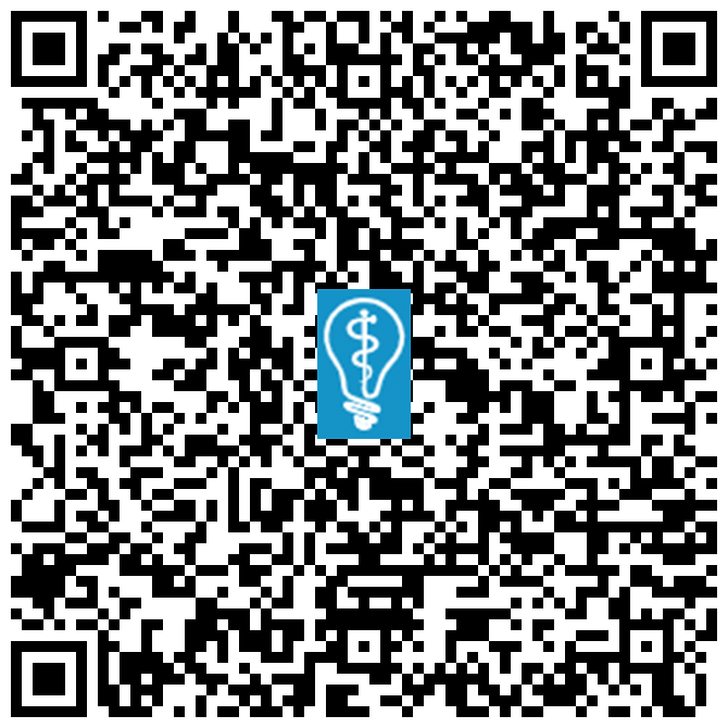 QR code image for Professional Teeth Whitening in Brentwood, CA
