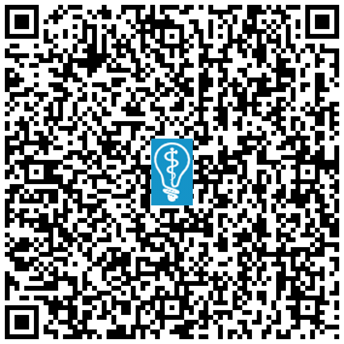 QR code image for How Proper Oral Hygiene May Improve Overall Health in Brentwood, CA