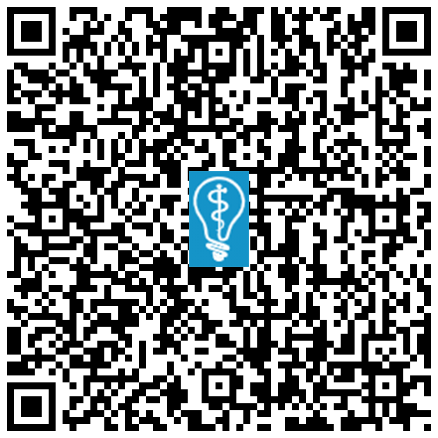 QR code image for Prosthodontist in Brentwood, CA