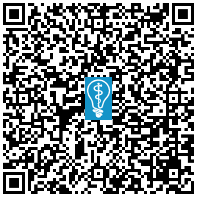 QR code image for Smile Makeover in Brentwood, CA